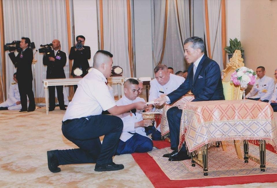 jatingjajating1's tweet photo. มีพระราชดำริให้ดำเนินโครงการทุนการศึกษาสมเด็จพระบรมโอรสาธิราชฯ สยามมกุฎราชกุมาร ขึ้นเมื่อ พ.ศ. 2552 ด้วยพระราชปณิธานที่มุ่งสร้างความรู้ สร้างโอกาสแก่เยาวชนไทยที่มีฐานะยากจน แต่ประพฤติดี มีความสามารถในการศึกษา #รักชาติคือรักกัน
#เราจะเดินไปด้วยกันด้วยความรัก https://t.co/oMxovhvttx
