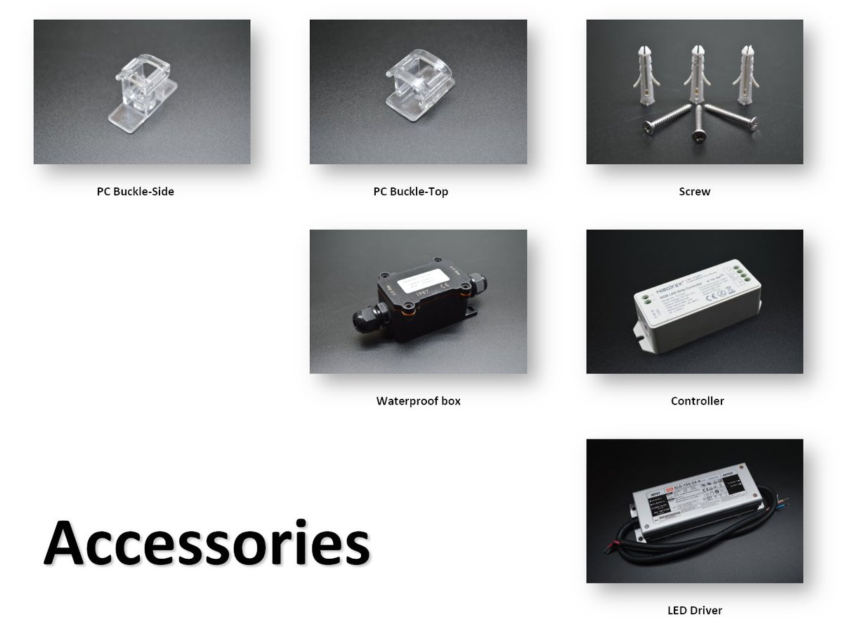 Underwater Neon Strip Light - Submersion series

If you are interested in our products, please e-mail to sales@paneralighting.com, our sales team will reply you soon.