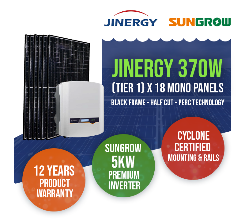 AchieversEnergy's tweet photo. TIER-1 Jinergy MONO PERC Panels with Sungrow Premium inverter.
Call now to grab your stock.
1300 224 483
#solarwholesalers #jinergy #sungrow #achieversenergy https://t.co/C6h6QWnGBZ