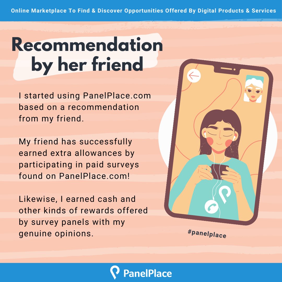 panelplace's tweet photo. The Artistic Flight Attendant - Welcome On Board With Farah From Malaysia! ✈️

What kind of opportunities has Farah discover from digital products and services on our online marketplace?😁

Read more: https://t.co/fljTdhnuE8

#panelplace #productive #userstory #paidsurvey https://t.co/6MYHebUchd