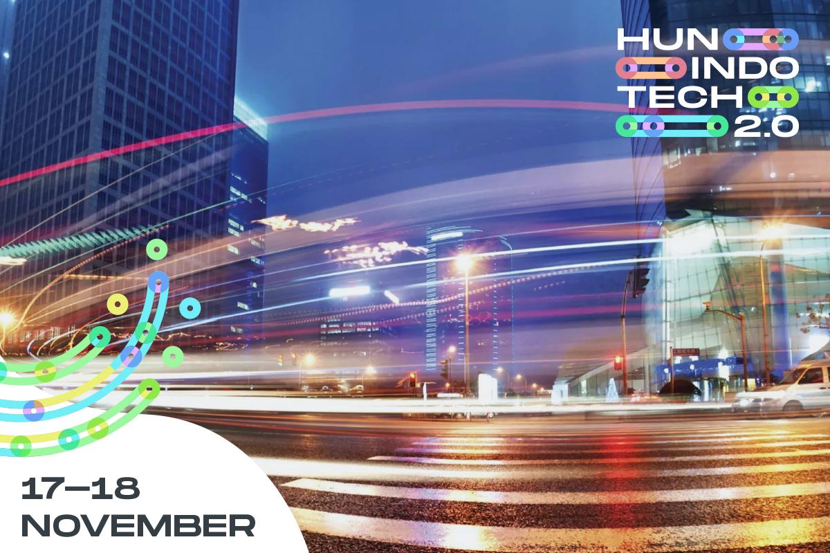 HunindoTech's tweet photo. Pengembangan infrastruktur atau teknologi keuangan? Tentukan pilihan Anda dengan melihat pembicara serta topik yang akan didiskusikan, dan bergabunglah dengan #HunIndoTech 2.0 hari ini. Info lebih lanjut: https://t.co/96T00rpp2r https://t.co/vbgLrriOn9
