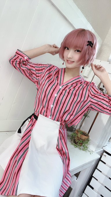 Twitterのコスプレ画像18