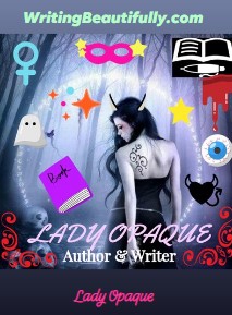 LadyOpaqueBlog's tweet photo. #WritingBeautifully #LadyOpaque #TheOfficialAuthorLadyOpaque @LadyOpaqueBlog @WriteBeautiful @Official_Author #WritingCommunity #Writers #WritersHelpingWriters #WritersNetwork #writerslift #WritersCafe #writersnetwork #writingjobs #SeekingWritingGigs #WritingGigs #freelancewriter https://t.co/CowdUYENfh