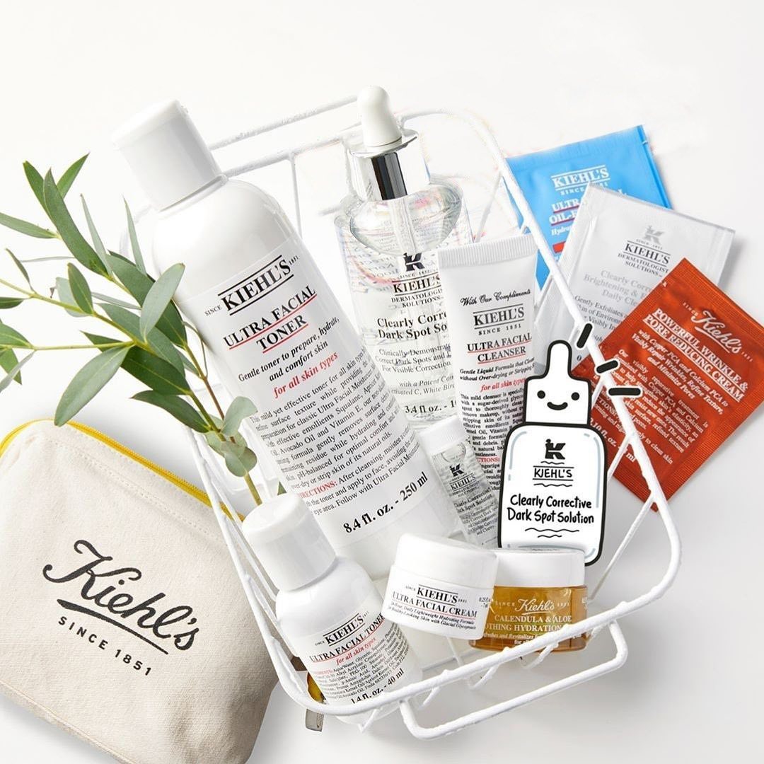 KiehlsIndia's tweet photo. Who else is ready to kick off this Tuesday with a fresh vibe. Raise your hand 🙋🏼‍♀️ to prep your skin with these mini's and full size products🤩

💫Ultra Facial Cleanser
💫Ultra Facial Toner

#Kiehls #KiehlsIndia #Kiehlsessentials #skincare #UltraFacialRange #Samples https://t.co/akCH2E4jGE
