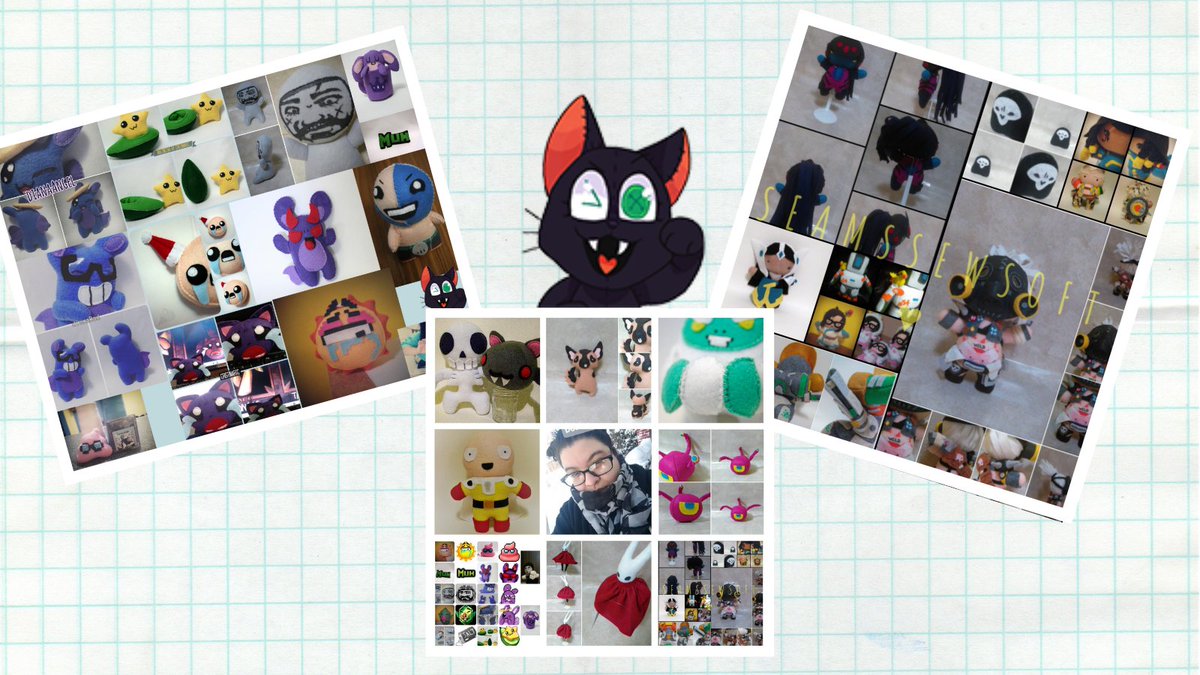 ArrTeaSea's tweet photo. Hi! ArrTeaSea here, I'm a Queer/Grey Ace | Twitch Affiliate | Gif &amp; Plushie Maker, you can find &amp; support me:

🔴https://t.co/DmChywBcUl
📸https://t.co/QggU8DoAKT
🎞️https://t.co/67mk4FghXV
➕https://t.co/MtIOOP95W9

Plush info here!
🪡 https://t.co/Eno2gdDQBE https://t.co/wbjzeZvq50