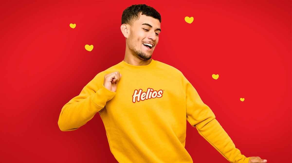 TweetHelios's tweet photo. The season of smiles, family, friends, the outdoors ... and let's not kid ourselves, the time to Netflix and chill! 😆 Happy Summer, fam! ☀️ 🌴 🌺
•••
#Helios #HeliosSunflowerOil #BalanceWithHelios #OurWorldInColour #HappinessWithHelios #ABalancedLifestyle https://t.co/ORqTGDa1nR