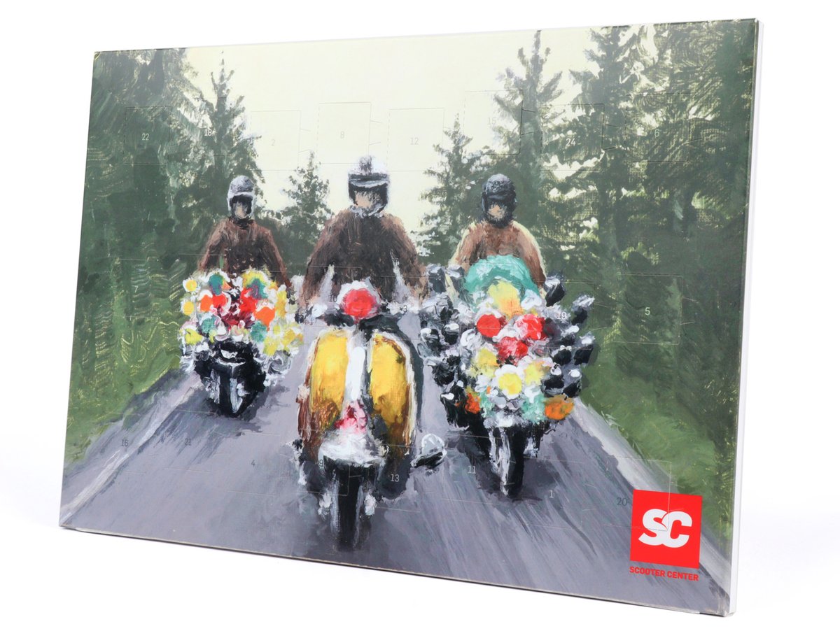 scootercenter's tweet photo. Free with your order from 100 Euro - or buy for 4,99 Euro :-) https://t.co/NvJwVt5pFS https://t.co/vlQRf7ro9R
