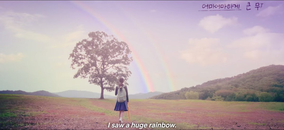 Unlike Dalmi and Jipyeong, when it comes to luck, fate and superstition, Nam Dosan is a non-believer who rejects whimsical concepts like a wish at the end of a rainbow.