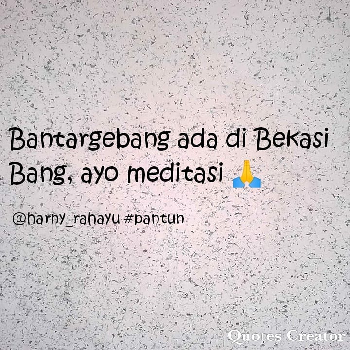 harny_rahayu's tweet photo. Ikuti program meditasi dan dialog spiritual bersama Guruji Anand Krishna dan Ma Archana, malam ini via channel youtube AnandAshramIndonesia 🙏

#meditasionline #dialogspiritual #GurujiAnandKrishna #MaArchana https://t.co/ojkMgTmYGr