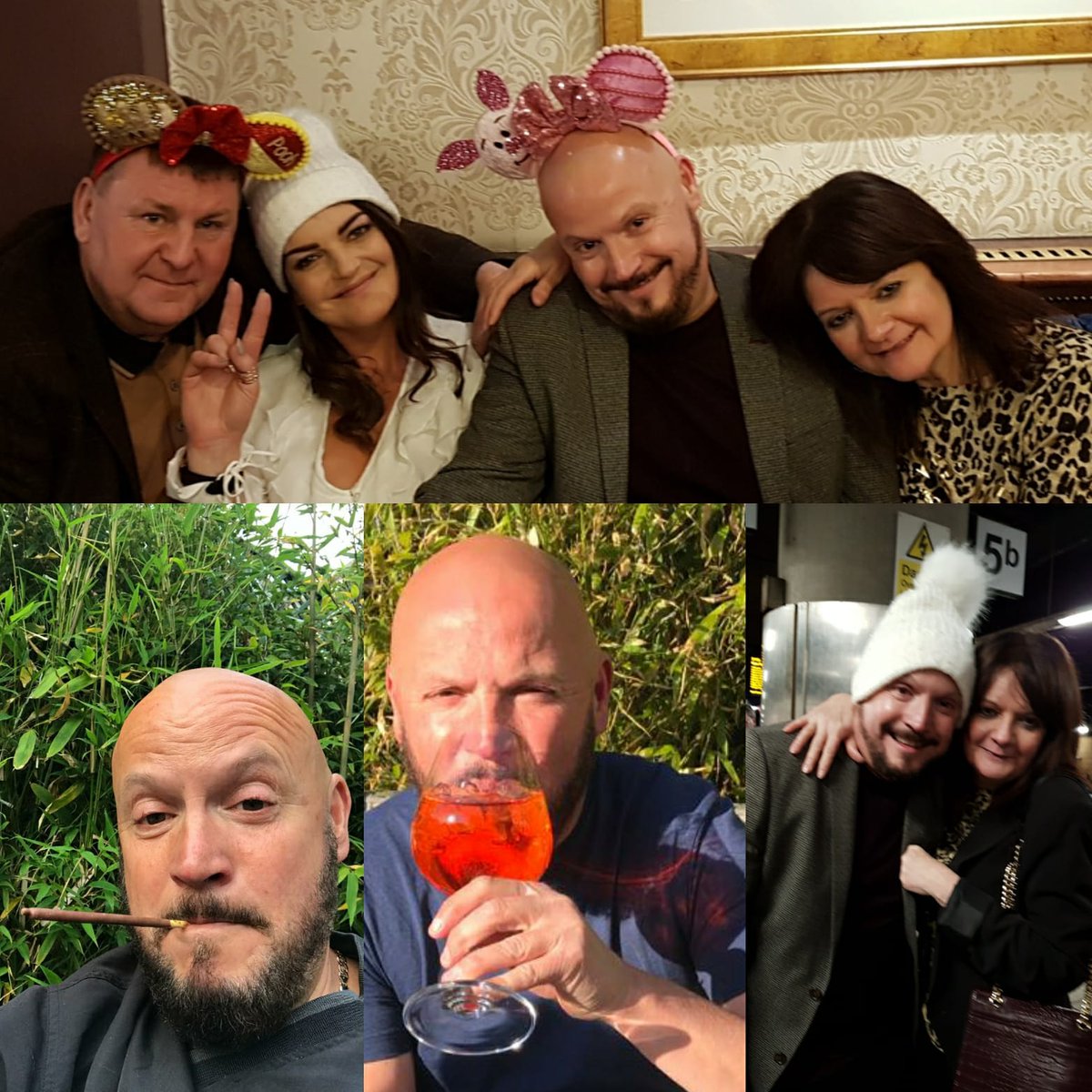 flange1889's tweet photo. Happy Birthday to my little brother @thorpetina2 . Have a brilliant day and hopefully we can enjoy a good night out soon 🍻🍻🥂Xxx https://t.co/xDHDX0oBUl