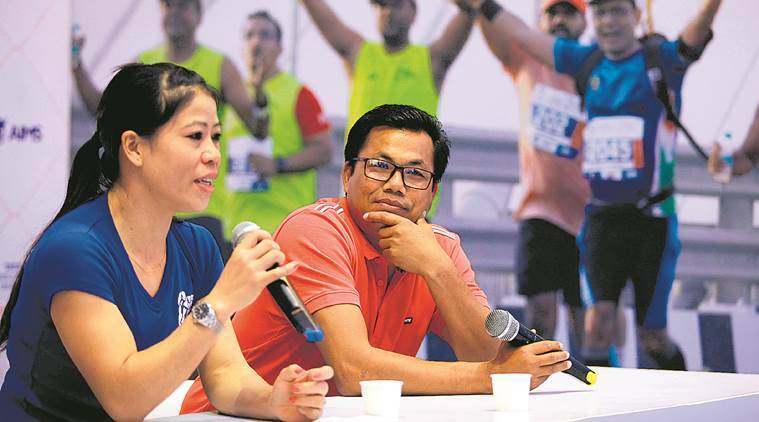 #117Dingko Singh's CWG gold from 1998 sparked a revolution in his home state of Manipur. Amongst many he encouraged was one Mangte Chungneijang Mary Kom who quit athletics to focus on BoxingSince 2002, she has won 6 World Championship golds in addition to her 2012 OLY bronze