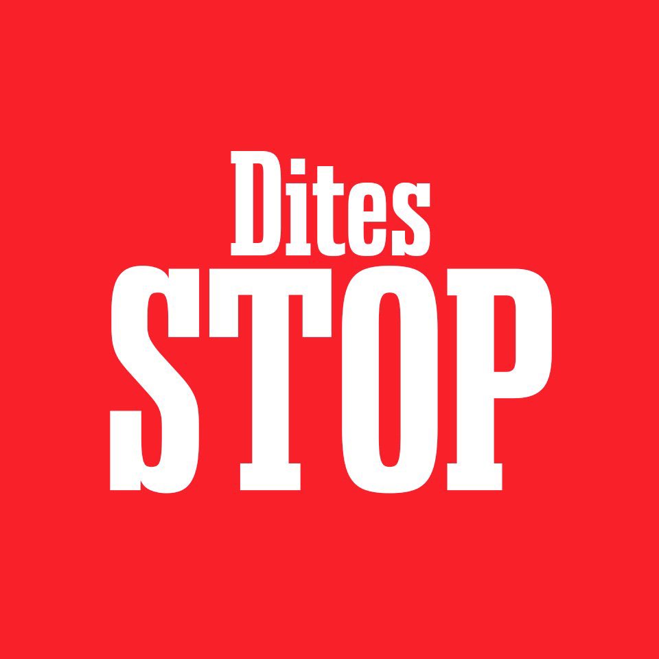 RIPanimaux's tweet photo. Mobilisation en ligne ce mardi ! 

🛑 Dites STOP à la souffrance animale en partageant ce visuel sue vos réseaux sociaux et en vous inscrivant sur https://t.co/oGZfrLIvlJ

#STOP
#ReferendumAnimaux https://t.co/5PMMvRsgze