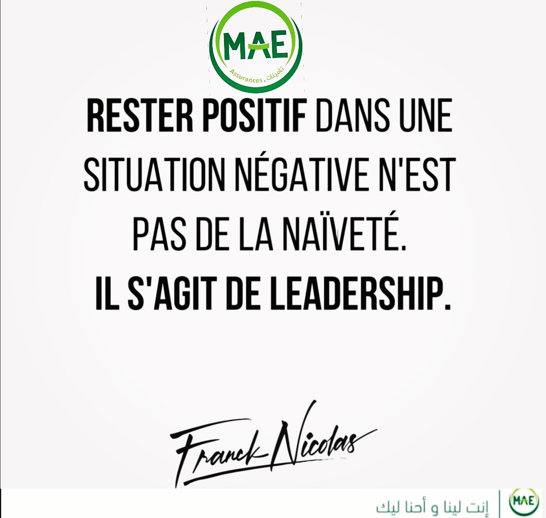 smedisl's tweet photo. Bonjour ❤️ 🌹
“Personne ne peut revenir en arrière et prendre un nouveau départ, mais n’importe qui peut commencer aujourd’hui et créer une nouvelle fin.” 
                 – Maria Robinson –
#mae #assurance #insurance #leaders #goodvibes
#motivation #citation https://t.co/xiIp98bYe6