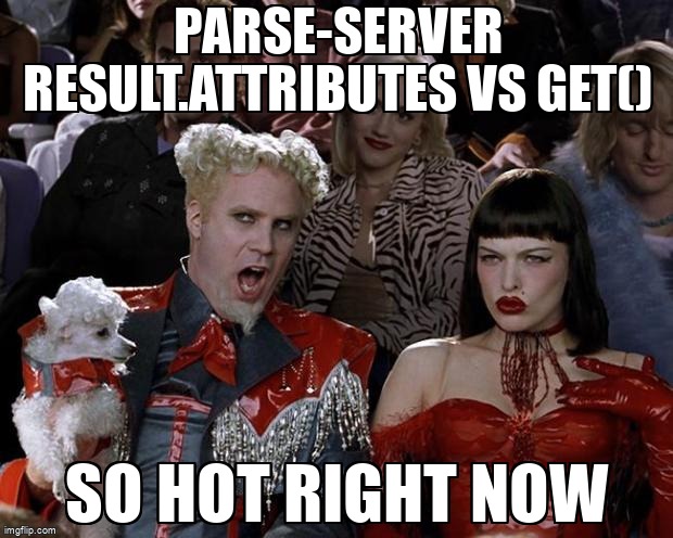 overflow_meme's tweet image. Parse-server result.attributes vs get() stackoverflow.com/questions/6483… #parsejavascriptsdk #parseserver