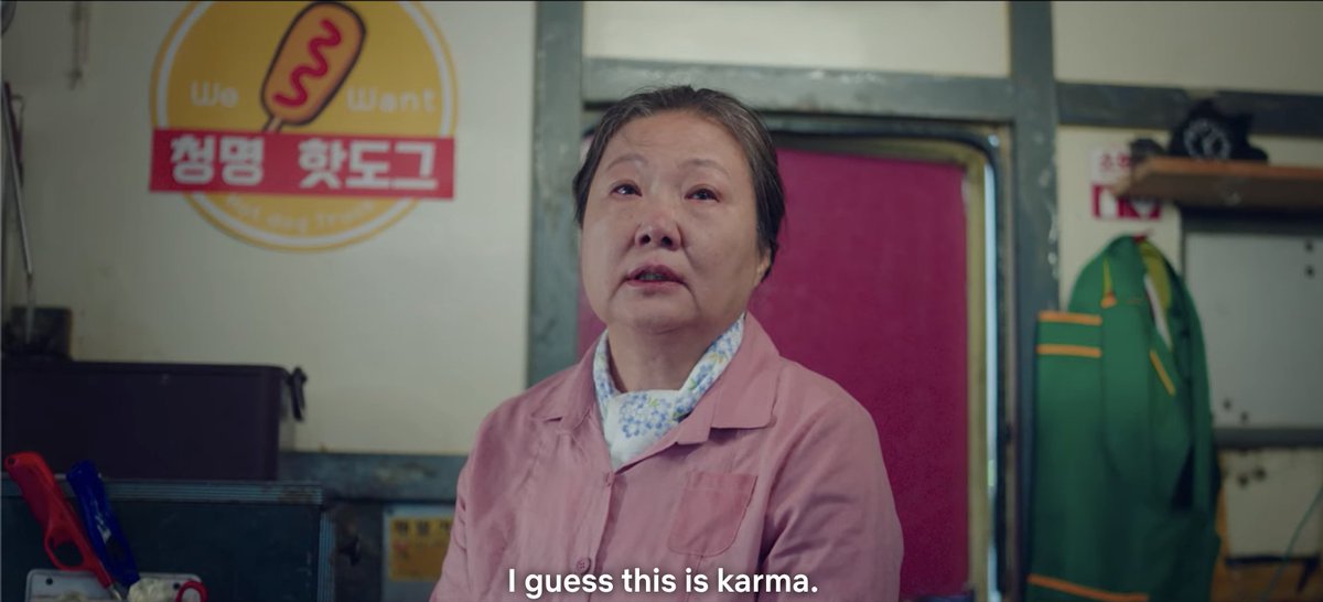 Regardless, it seems that in due time, karma will always find you.