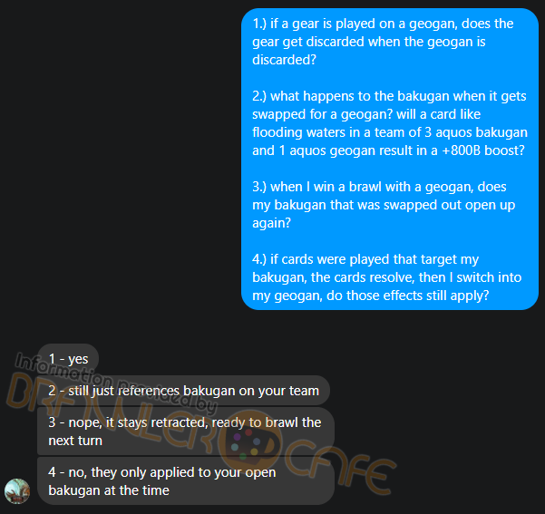 BrawlerCafe's tweet photo. Lead Designer Gary Arant answers more ruling questions in regards to the newly revealed Geogans. https://t.co/7OdaMg5odb
