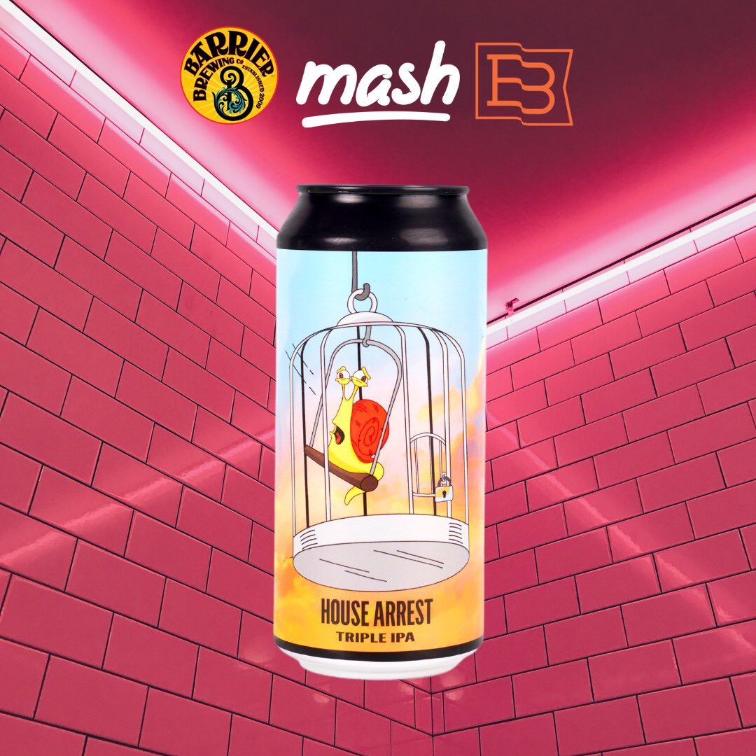 Edge Brewing tweet media