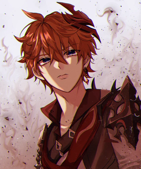#childe #pain #somuchpain #GenshinImapct #genshinimpactfanart #comehomechildeimbeggingyou 