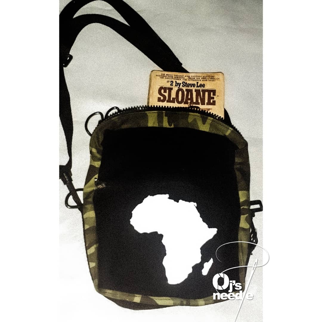 seun__oj's tweet image. Hey guys,my name is Seun and I make crossbags
They are up.for 4000
Please kindly RT