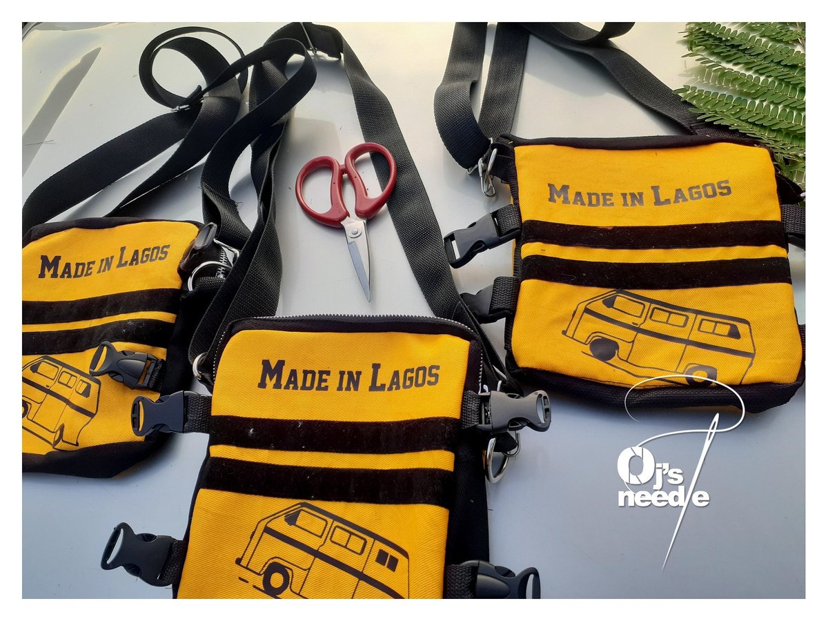 seun__oj's tweet image. Hey guys,my name is Seun and I make crossbags
They are up.for 4000
Please kindly RT