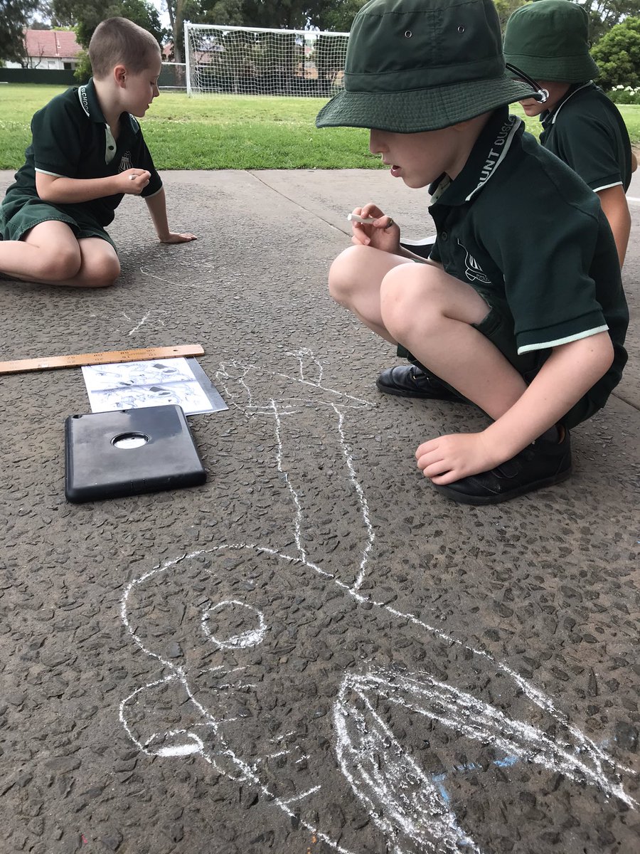 MrsAMOPS's tweet photo. ‘Fortunately the Milk’ by Neil  Gaiman provided the inspiration for today’s maths lesson in length. https://t.co/6eCfdWk4SK