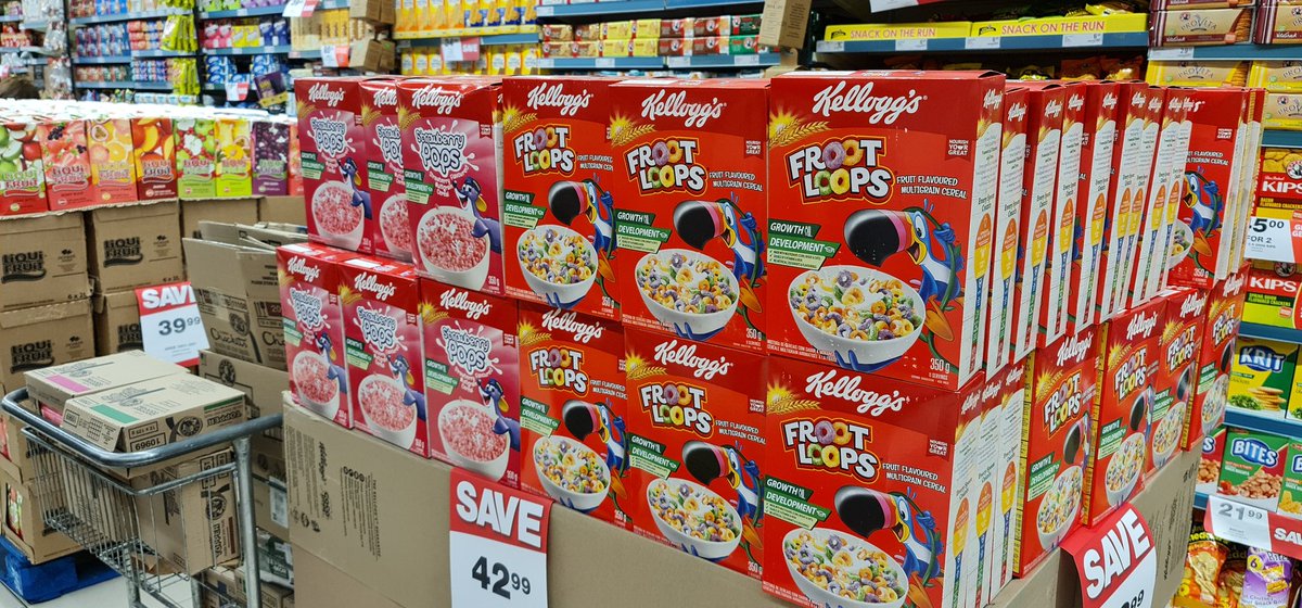 The world realized we've gone through enough. #TheyAreBack