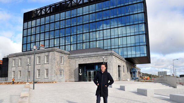 When you’ve gone Billy Big Bollocks on the plasma screen before bothering to measure the room! #cork #shitplanning