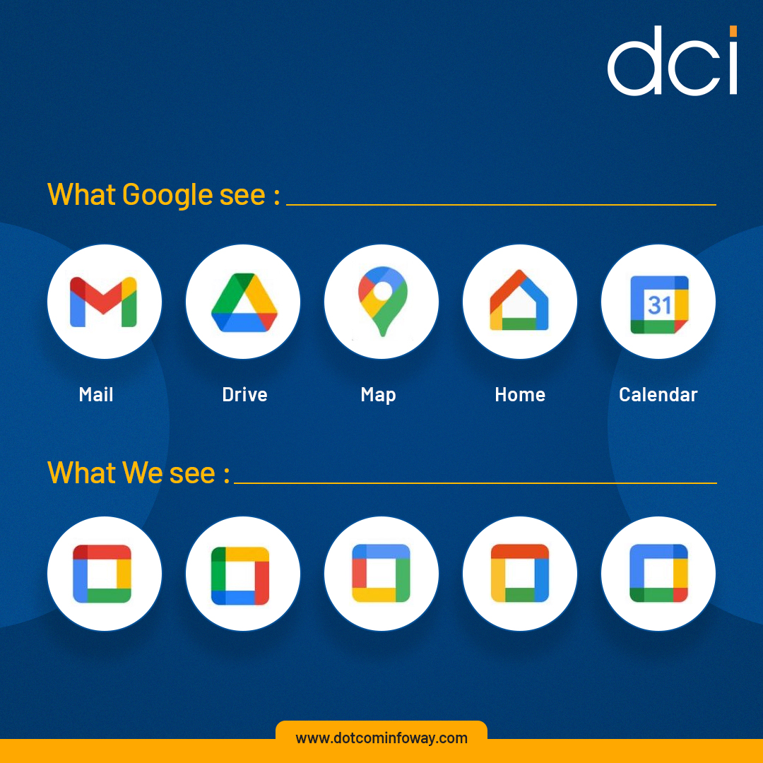 dotcominfoway's tweet photo. #GoogleSuite becomes #GoogleWorkspace, #Google has new look's Like Little Rainbow Blobs are a PoS, that everyone will now struggle to tell apart in their tabs.  Even the behemoth screws up with things as simple as icons.

#GoogleIcons #GoogleLogoDesign #DotComInfoway #DCI https://t.co/2JQM3z0OPY