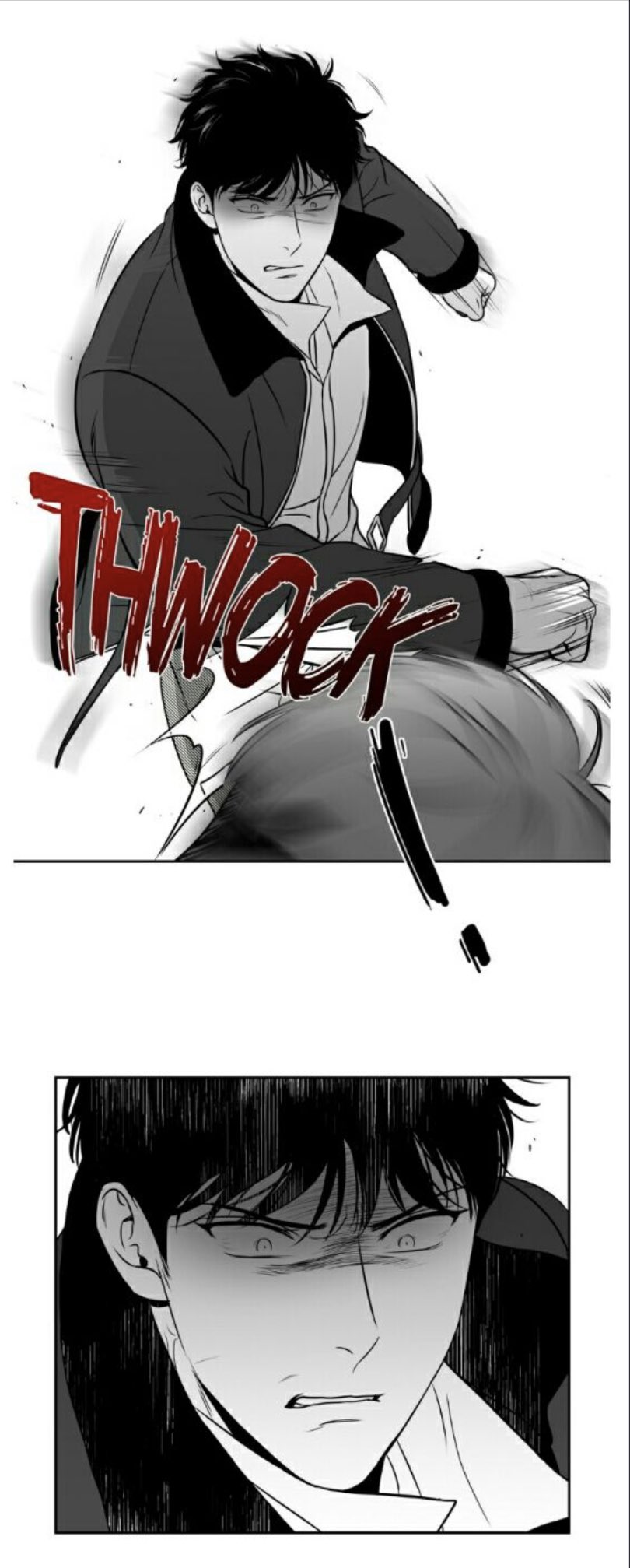 Cailey 😸 on X: One of my favorite part because that effin man deserve a  punch 😤 bullying a hoobae and calling donggyun a whore grr those jerks  really deserve a punch #