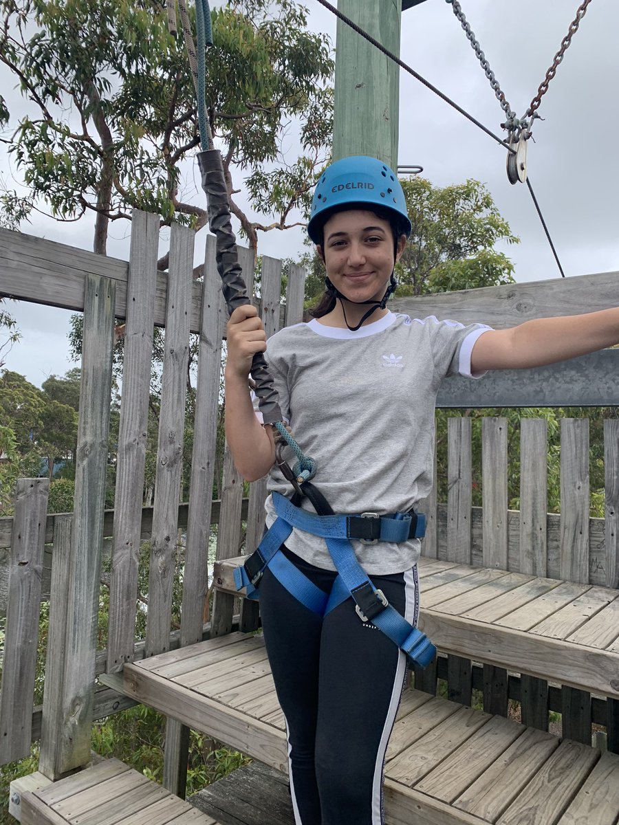 MissGSwift's tweet photo. #stage3camp2020 @Sherwood_Grange FLYING FOX!!! https://t.co/ezMZiWkE6u