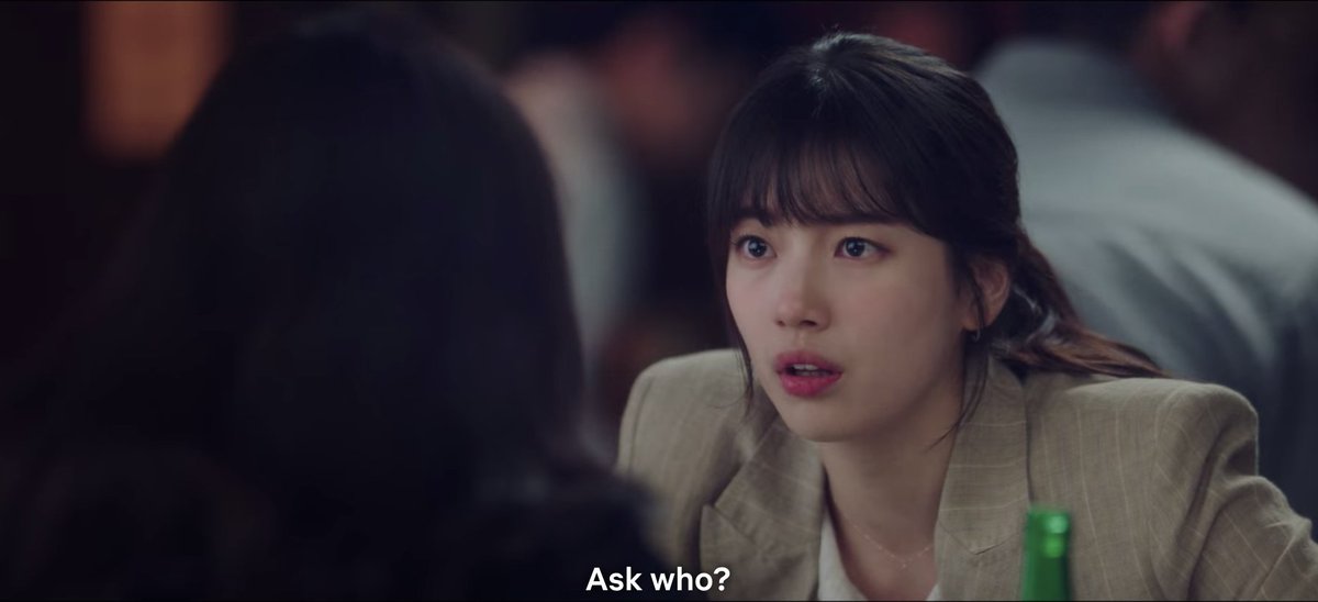 Dalmi tells her all about her the lies and really confides in her about her sudden loss of self-confidence. Lady Fate reassures Dalmi and advises her to ask for help from her ancestors. I have a feeling we will start to understand what this really means in the next few episodes.