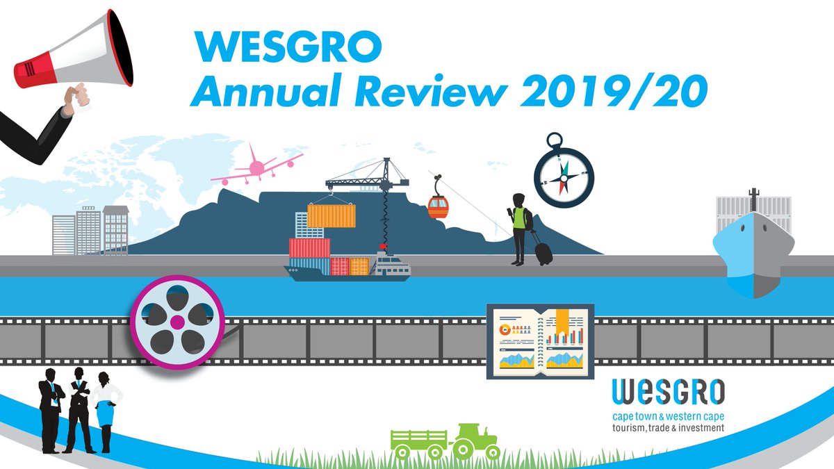 Wesgro's tweet photo. PRESS RELEASE 🗞️ | Cape Town and the Western Cape’s economy is expected to receive a more than R10.3 billion boost over the next five years, which will help create more than 10 500 full time and part time jobs.
Full Press Release 👉🏽: https://t.co/yzb0lHYAw0
#WesgroAnnualReview https://t.co/E5ES4TdqZf