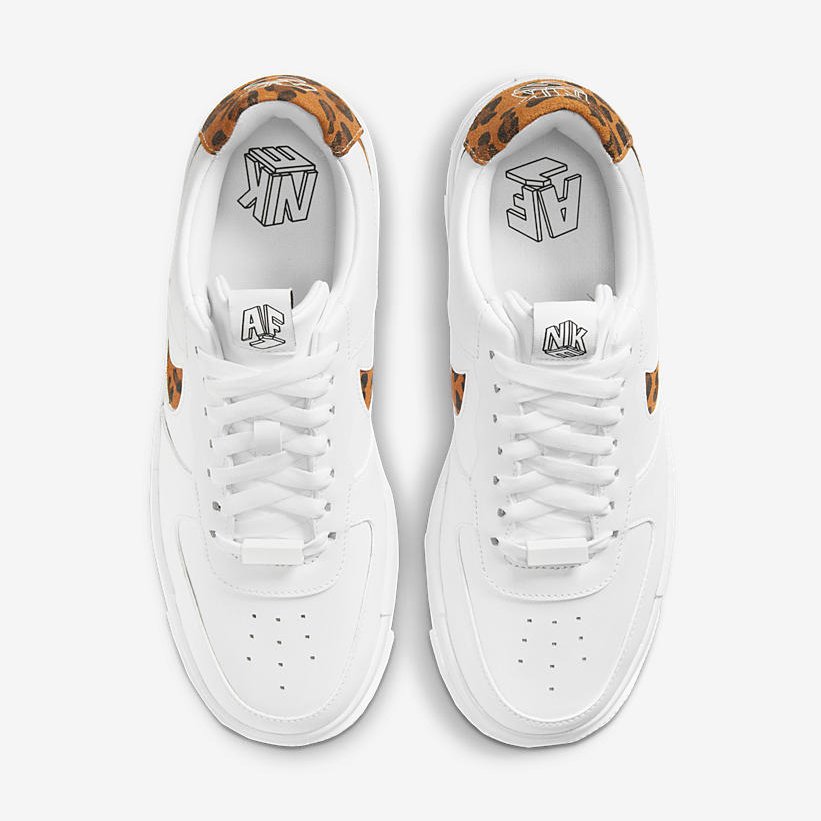 【極美品】レア NIKE エアフォース1 ピクセルSE ホワイト/レオパード 楽天市場】NIKE WMNS AF1 PIXEL SE LEOPARD white/white-wht-wht