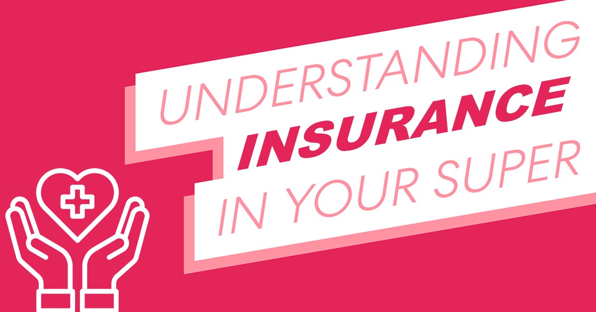 Did you know it can be a cost-effective way to hold insurance through your super? This is one out the 5 things you need to know  about insurance provided in your super. We’ve made it super simple (pun intended), read more here bit.ly/36lJ94H