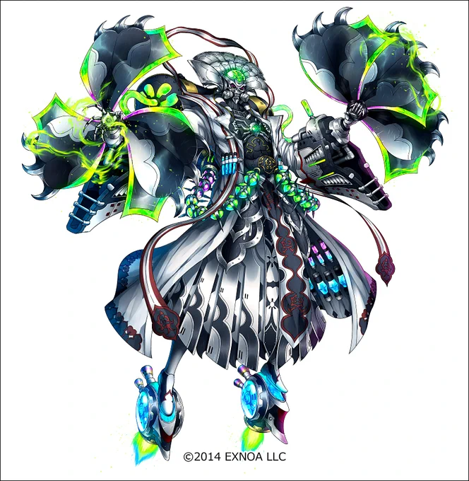 【告知】「御城プロジェクト:RE」にて敵キャラクター「豊臣秀吉」「宇喜多直家」を担当させていただいております。よろしくお願いします。公式サイト:https://t.co/btsvy1UWao #城プロRE 
