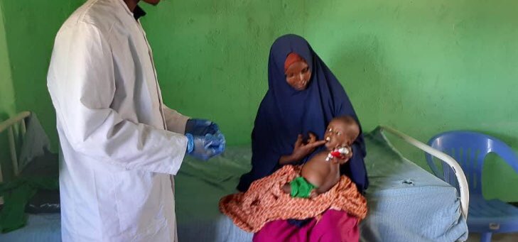 WasdaSomalia's tweet photo. #every_child needs to be given the required care. WASDA-Somalia is supporting the affected communities in Badhade district through the integrated emergency lifesaving health and nutrition Project funded by
@OCHASom
@Shf_somalia
@unicefsomalia
@WFPSomalia https://t.co/zTAt9AZiwW