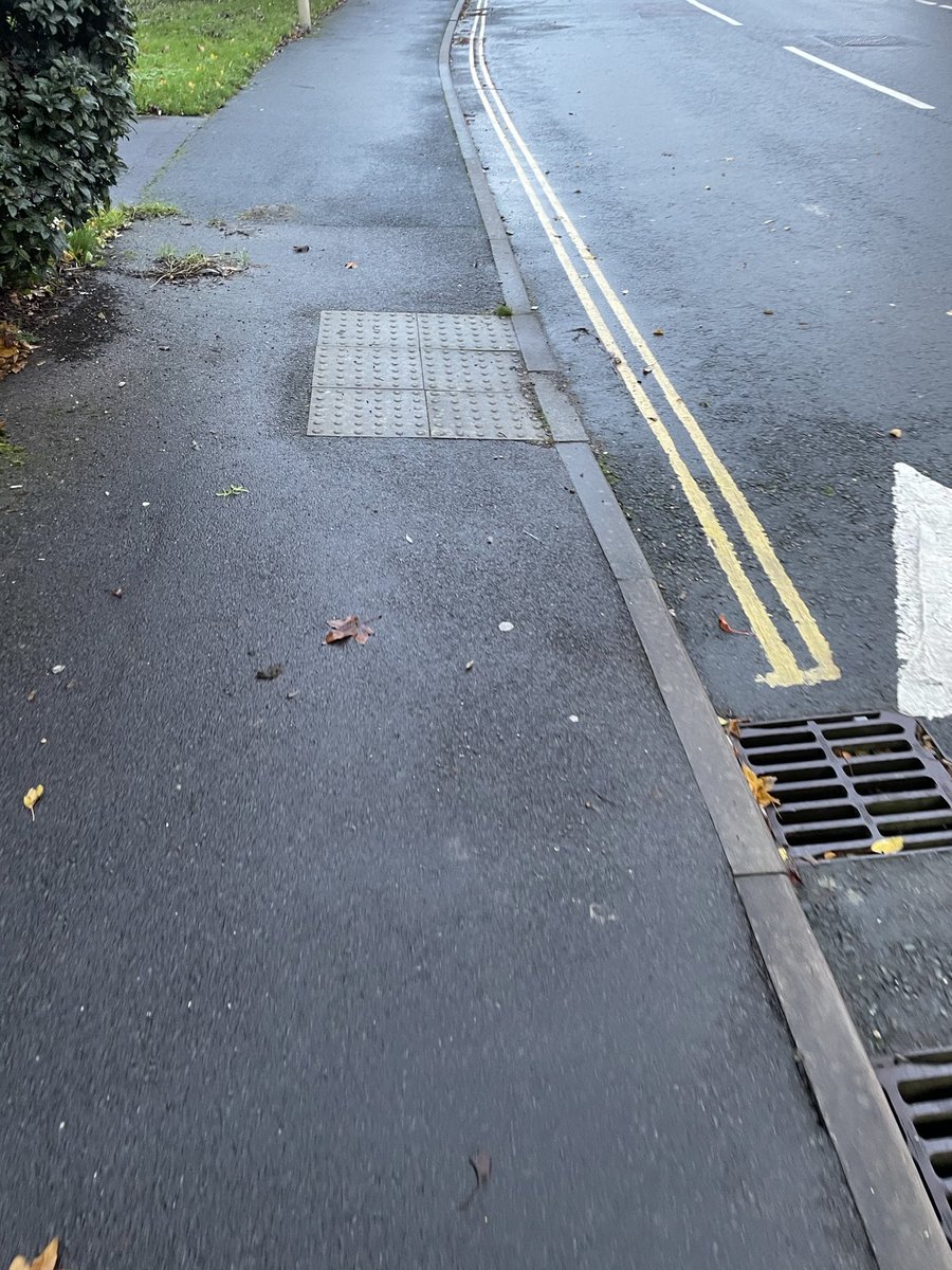 leafnode1's tweet image. ⁦@GlosCC⁩ ⁦@GlosRoads⁩ whatever you did, thank you!