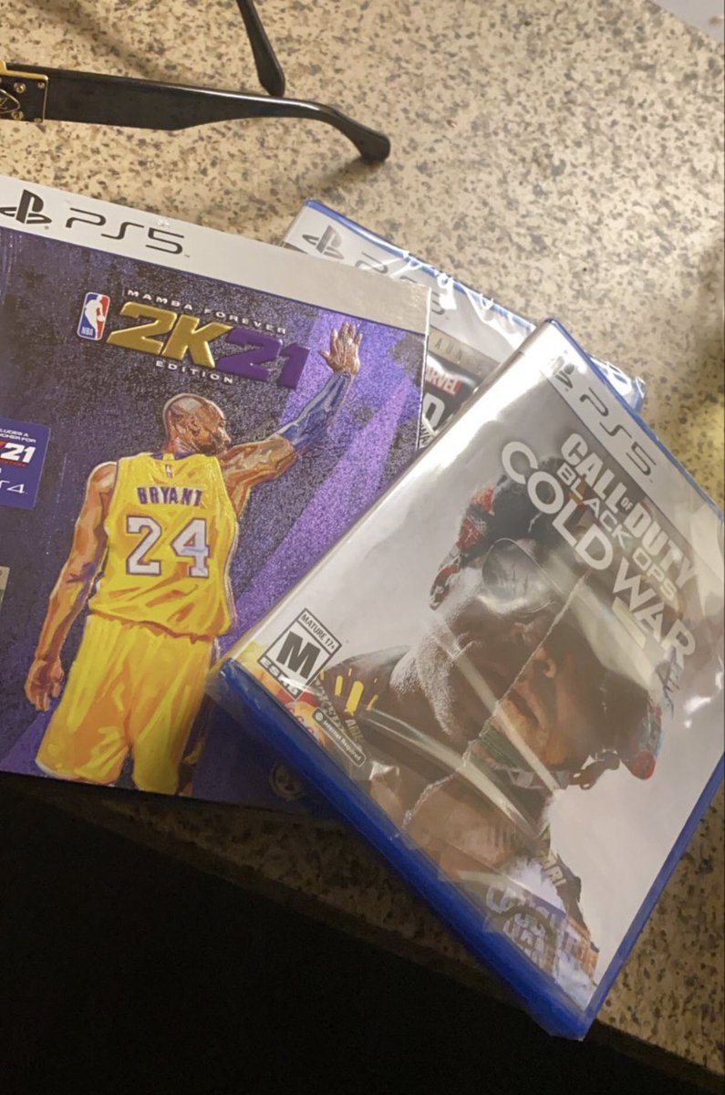 RyteTaliban's tweet photo. #PS5  thanks babygirlllll my wife did that💕!!! https://t.co/bSJV7mrU1e