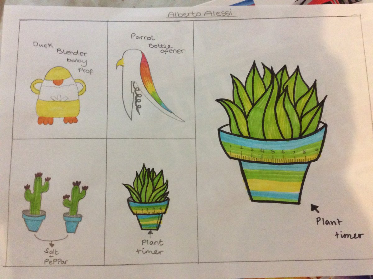 DesignEngLVC's tweet image. More lockdown throwbacks of outstanding work students completed at home...