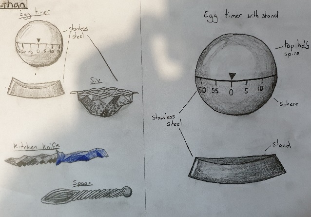 DesignEngLVC's tweet image. More lockdown throwbacks of outstanding work students completed at home...