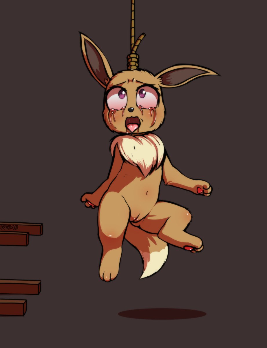 the254e's tweet photo. A cute dance
#nintendo #Eevee #pokemon #hanging https://t.co/xzovWglpbr