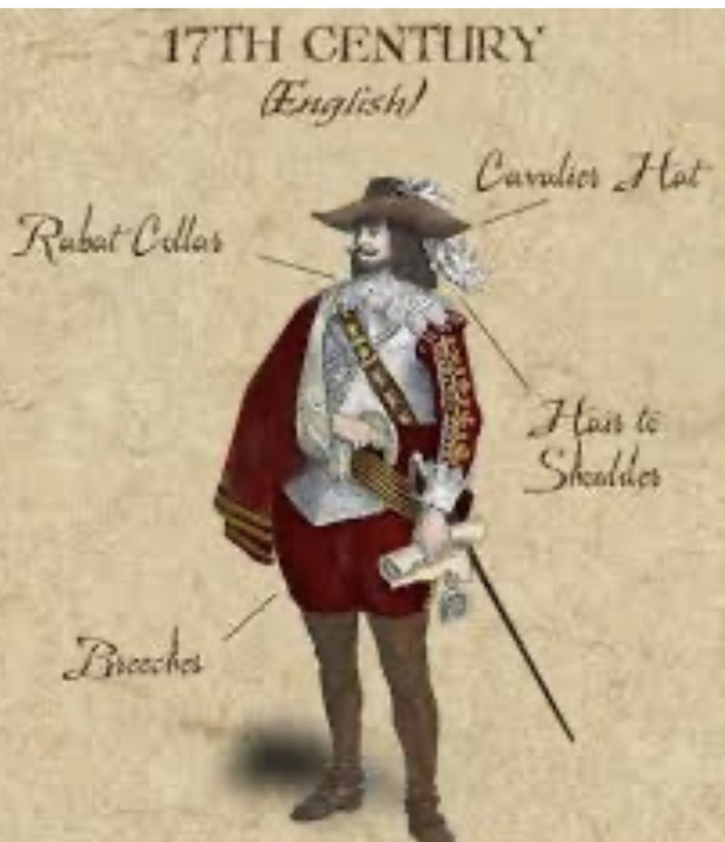 By the 16th & 17th century nobles in England, for for example, were sometimes expected to wear hose, perhaps a codpiece, and giant breeches puffed to high heaven.