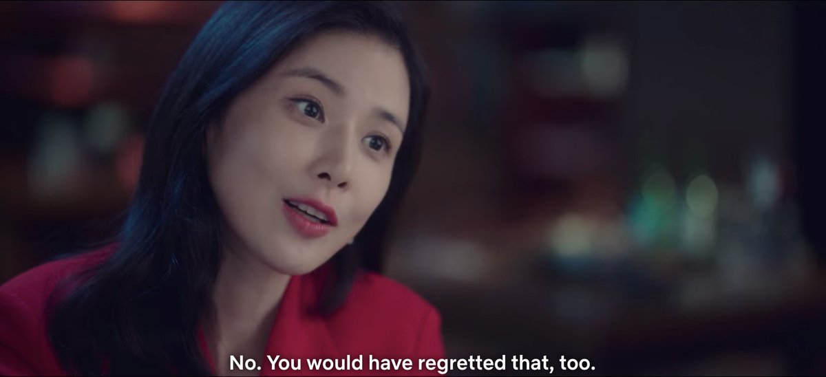 Samshin really seems to have the gift of getting people to talk... The alcohol probably helps too 