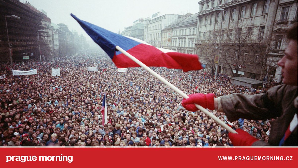 PragueMorning's tweet photo. November 17th is not at all just an ordinary day in the #Czech Republic. It is a very important day for Czechs not only for one but for two reasons.

https://t.co/OWZMW4NY6E https://t.co/LwKIqQTKFJ