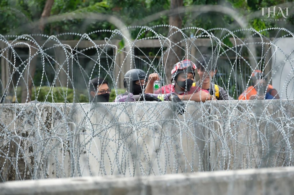 Thai Enquirer tweet media