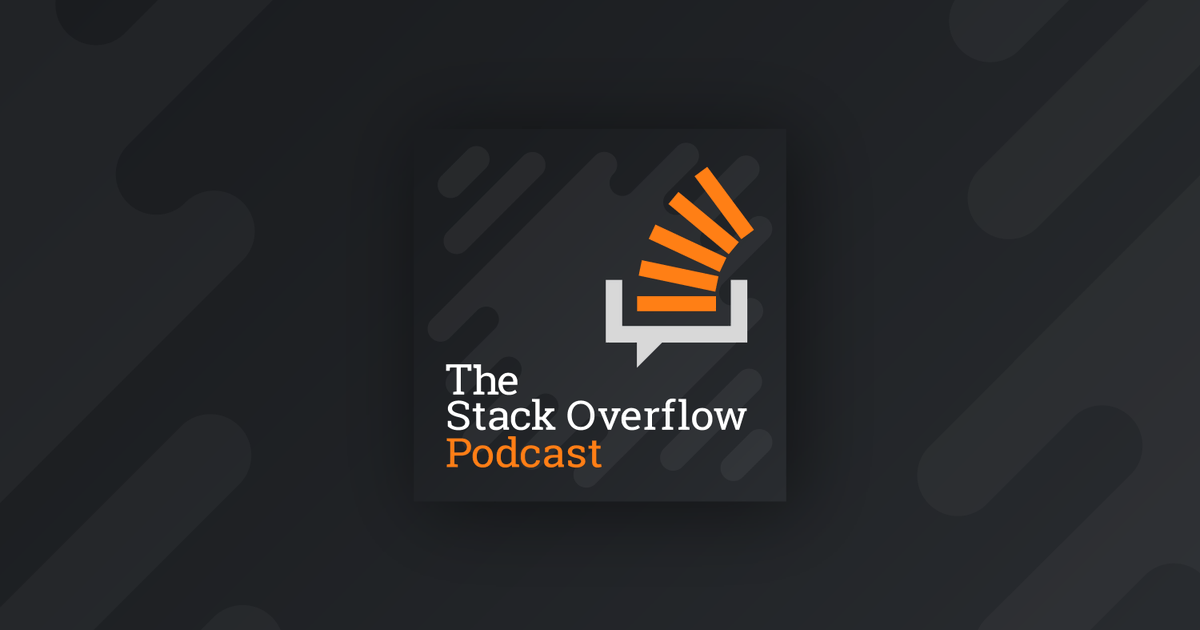 Podcast 287: How do you make software reliable enough for space travel? stackoverflow.blog/2020/11/17/pod… <a href="/StackOverflow/">Stack Overflow</a> #dev #softwarehouse