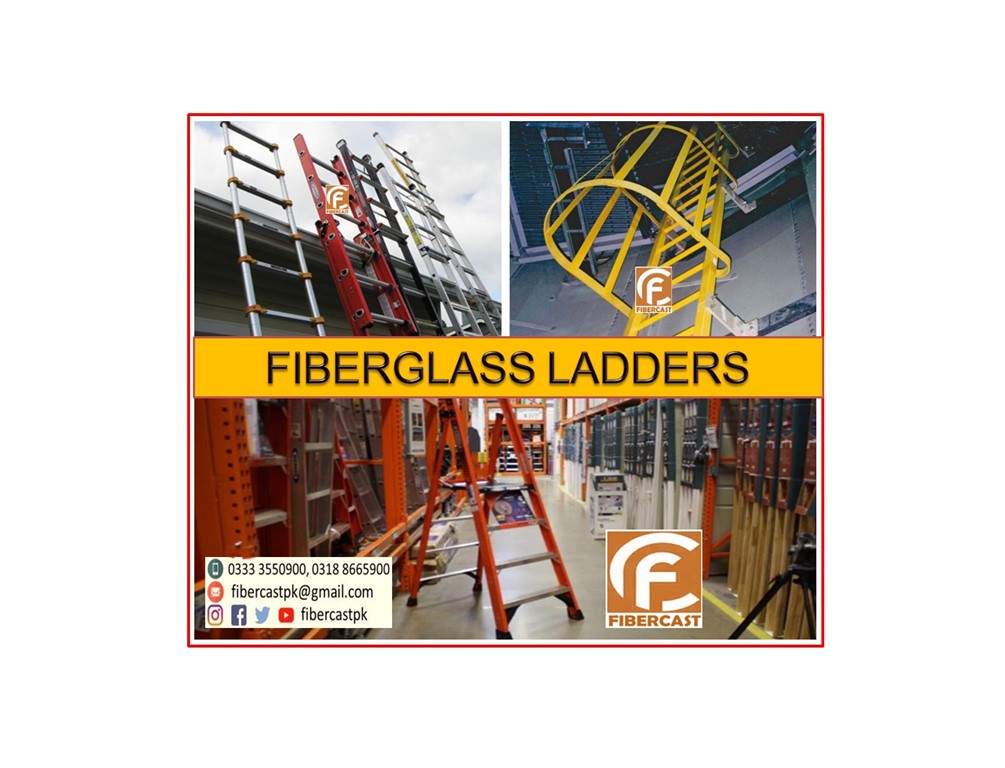 fibercastpk's tweet photo. FIBERGLASS CAGED LADDERS
#laddersafety #fiberladder #Ladder #laddershelf #ladders #grpladder #FRPLadder #lightweight #strongmaterial #composite #composites #compositeladder #Covid19 #safetyfirst #safeworkplace #corrosionfree #longlasting #OSHA #NEBOSH #electrical #electricsafe https://t.co/mMLWLJ7mOW