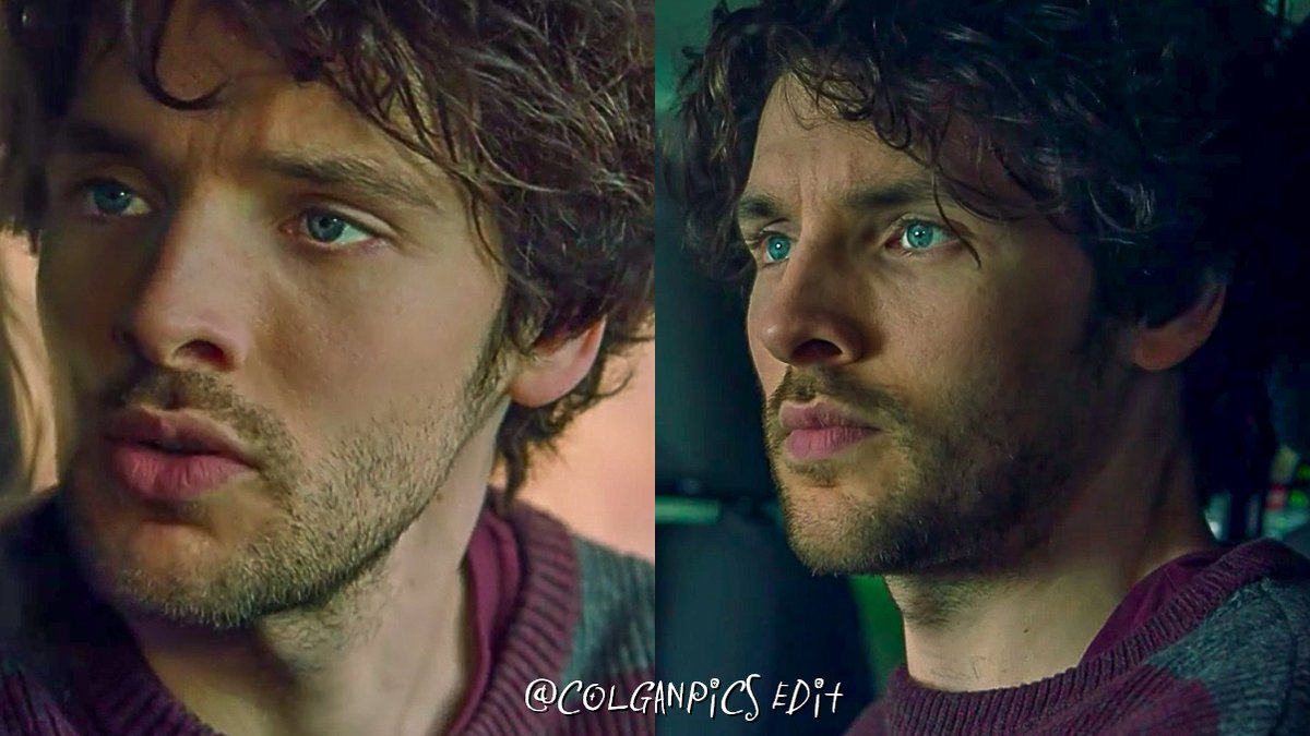 colganpics's tweet photo. Eyes. Hair. Beard. Nothing else to say, really, other than "I need new Colin Morgan content!" 😞
#C4Humans #LeoElster #ColinMorgan https://t.co/BuxMaVmmZF