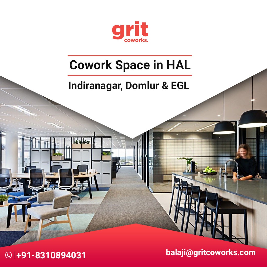 CoworksGrit's tweet photo. Connect with people and grow your business with Co-working space. @GritCoworks brings the best of co-working space in Indiranagar, Domlur and EGL. For further information contact on +91 8310894031 or visit https://t.co/3VTr2BWfv2
#work #office #cowork #space #rent #realestate https://t.co/TRrCEWpD6k