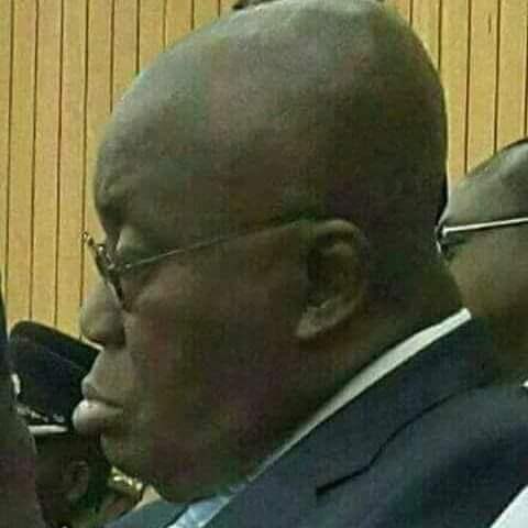 ricword4u's tweet image. This head 👇🏽👇🏽- it is full of treachery, corruption, and wickedness! #AkufoAddoIsCorrupt #AgyapaRoyalThieves